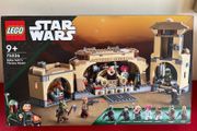 lego boba Fetts throne room 75326
