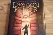 The Dragon Keeper Hardback, Reading Level 7 to 11