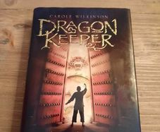 The Dragon Keeper Hardback, Reading Level 7 to 11