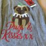 Girls BNWT long sleeve top 2/3 Image 6