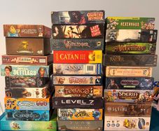 Board Games for Sale