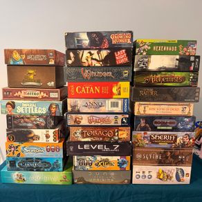 Board Games for Sale