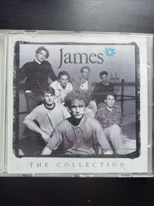 James - The Collection CD Greatest hits best of