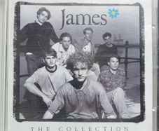 James - The Collection CD Greatest hits best of