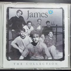 James - The Collection CD Greatest hits best of