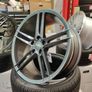 19" Audi VW seat Skoda mercedes veemann alloy wheels Dublin 12 Finance Available Image 7
