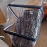 silvercross double/twin  " wayfarer " pushchair Image 2