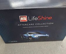 Autoglym lifeshine kit