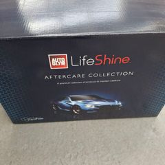 Autoglym lifeshine kit