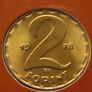 Hungary 1978 Vintage Coin Stamp cover BUNC Image 3