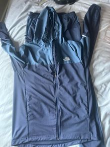 northface tracksuit