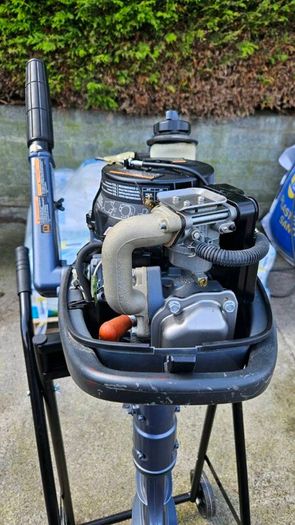 Outboard motor