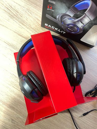 Xtrike Me GH-507 Backlit Stereo Gaming Headset PS4PC