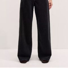 me+em wide leg jeans