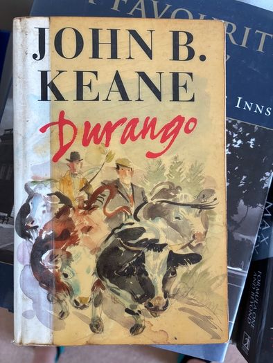 Durango book