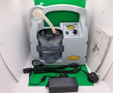 Postage - OxyLitre CSP004 Suction Pump VACSAX