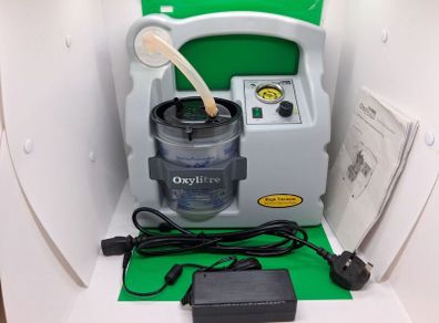 Postage - OxyLitre CSP004 Suction Pump VACSAX