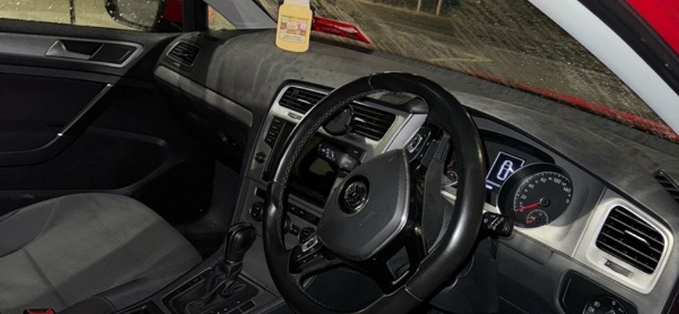 2014 Volkswagen Golf