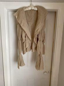 South Wooly Cardigan