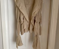 South Wooly Cardigan