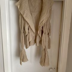 South Wooly Cardigan