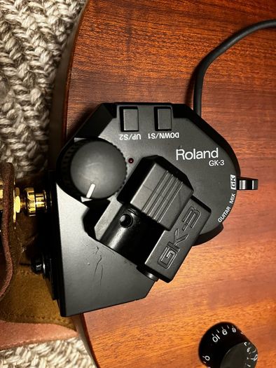 Roland gk3 pickup
