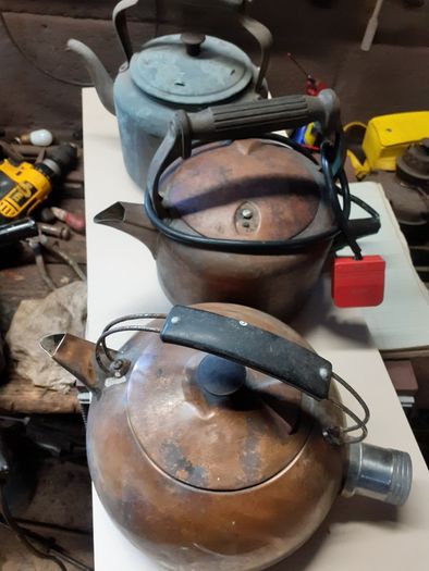 copper kettels