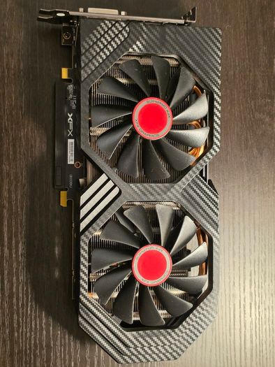 AMD Radeon RX 580 8GB Graphics Card