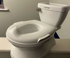 Summer Potty Training Toilet