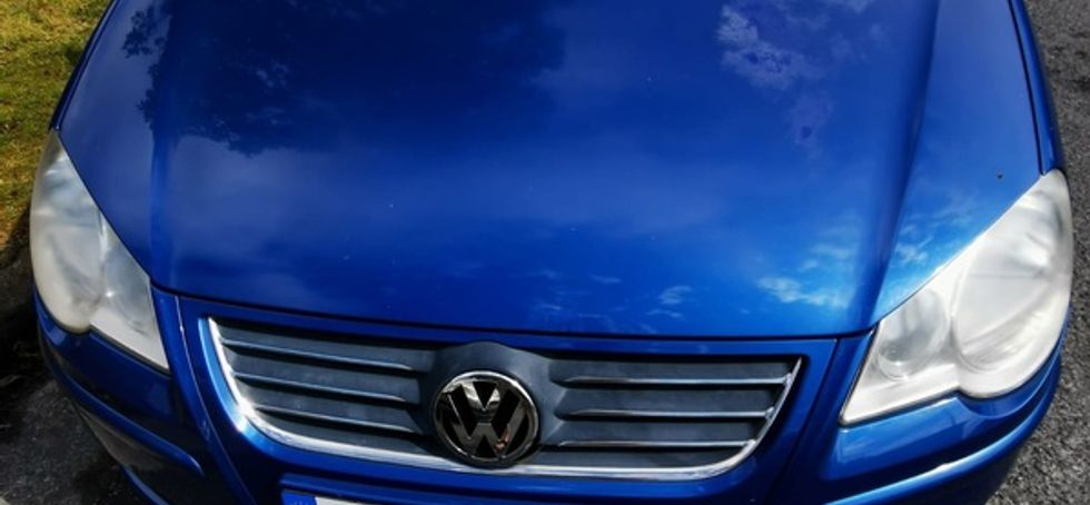 2007 Volkswagen Polo Sport