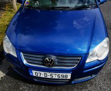 2007 Volkswagen Polo Sport