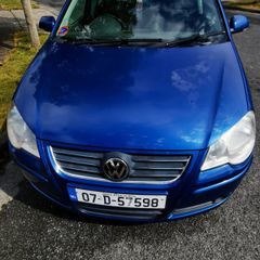 2007 Volkswagen Polo Sport