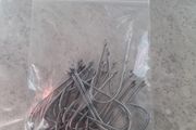 20 Peice Size 2/0 fishing hooks