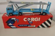 Corgi  Volvo Transporter
