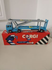 Corgi  Volvo Transporter