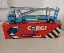 Corgi  Volvo Transporter
