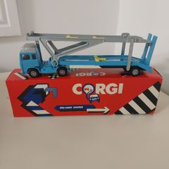 Corgi  Volvo Transporter