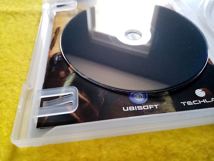 Call of the Juarez The cartel PlayStation 3 ps3 games Original