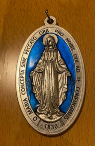 Our Lady Of Grace, Free Post