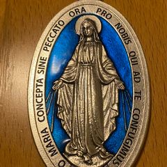 Our Lady Of Grace, Free Post