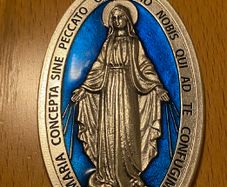 Our Lady Of Grace, Free Post