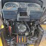 Kawasaki kmx front headlamp, fairing, clocks Image 3
