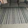 IKEA handwoven rug Image 4