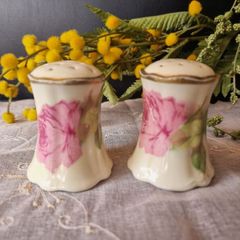 Vintage Salt and Pepper Shakers Made in Austria