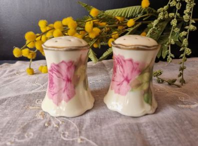 Vintage Salt and Pepper Shakers Made in Austria