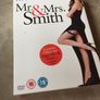 Mr & Mrs Smith DVD including sleeve Image 4