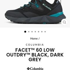 Columbia Hiking Trainers