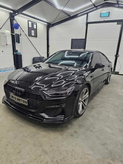 Audi A7 5.0 TFSI e Quattro S tronic