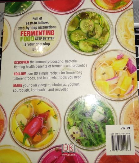 Fermenting Food Step By Step