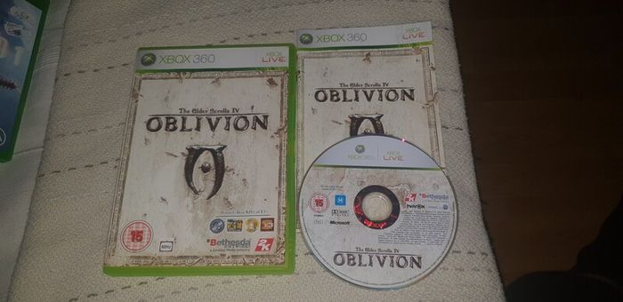 Oblivion Top XBox 360 Game For Sale Here